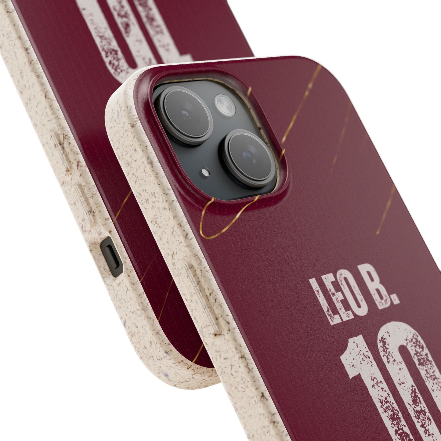 Funda Biodegradable | La Vinotinto | iPhone y Samsung