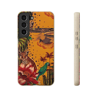 Funda Biodegradable | La Amazonía | iPhone y Samsung