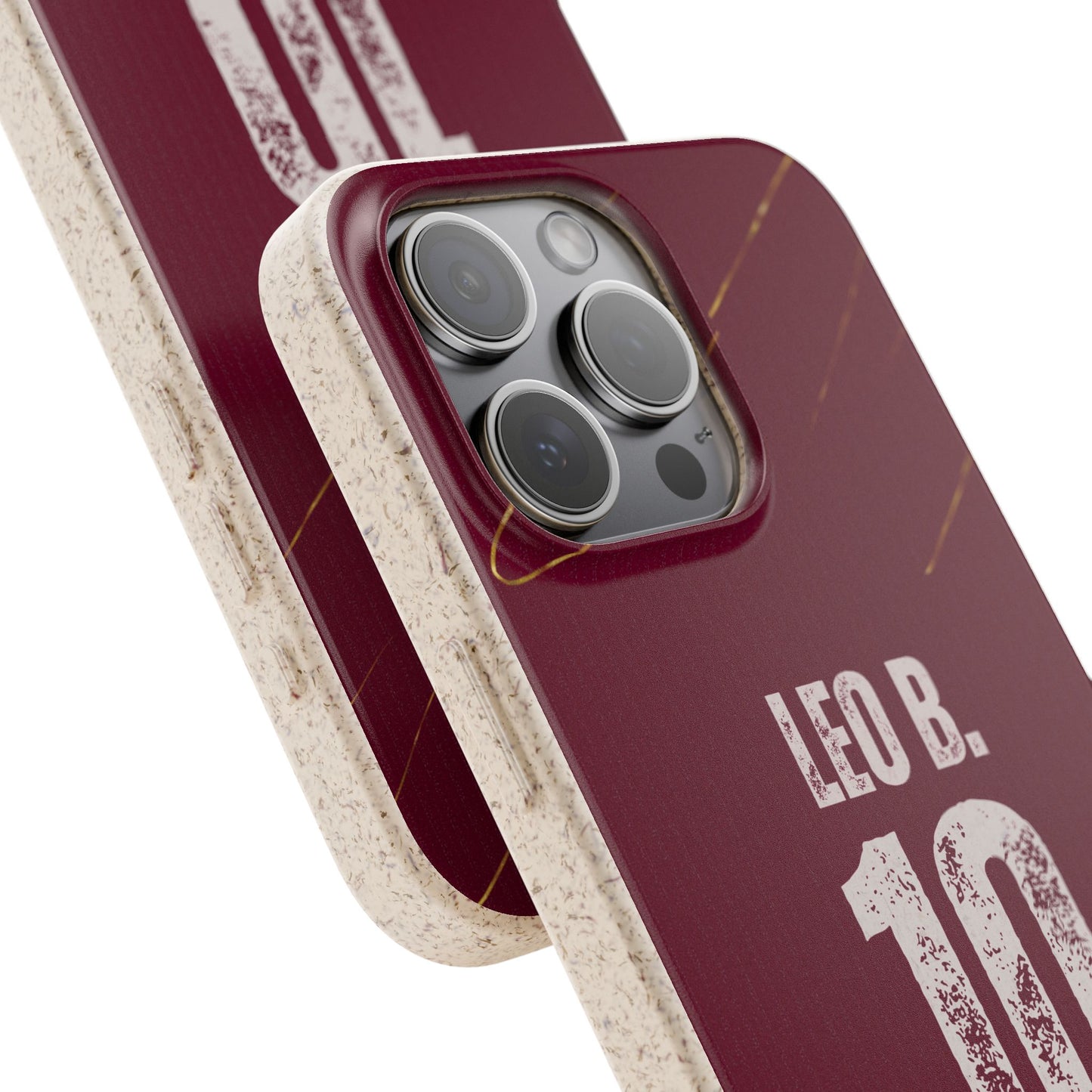 Funda Biodegradable | La Vinotinto | iPhone y Samsung
