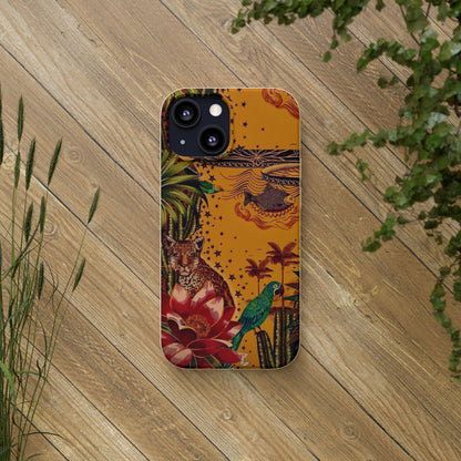 Funda Biodegradable | La Amazonía | iPhone y Samsung