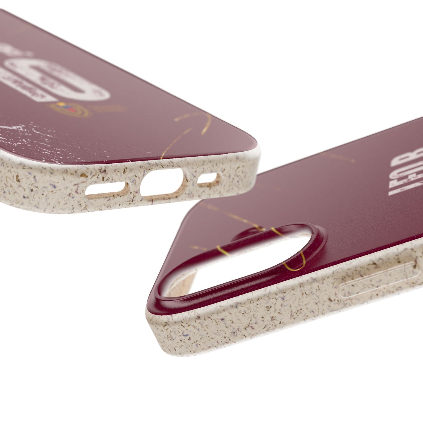 Funda Biodegradable | La Vinotinto | iPhone y Samsung