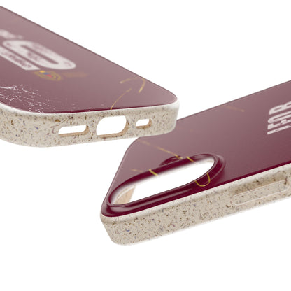 Funda Biodegradable | La Vinotinto | iPhone y Samsung