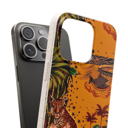 Funda Biodegradable | La Amazonía | iPhone y Samsung