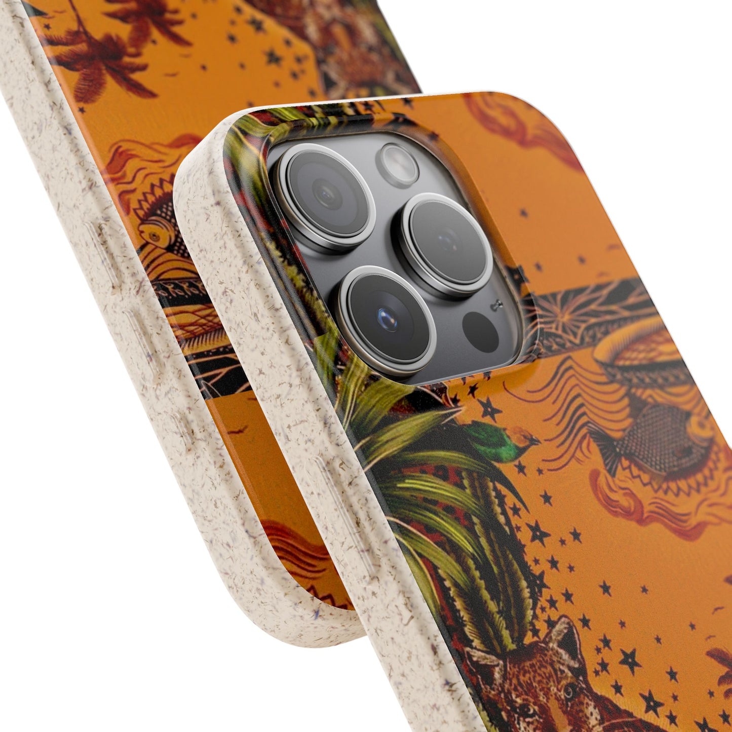 Funda Biodegradable | La Amazonía | iPhone y Samsung