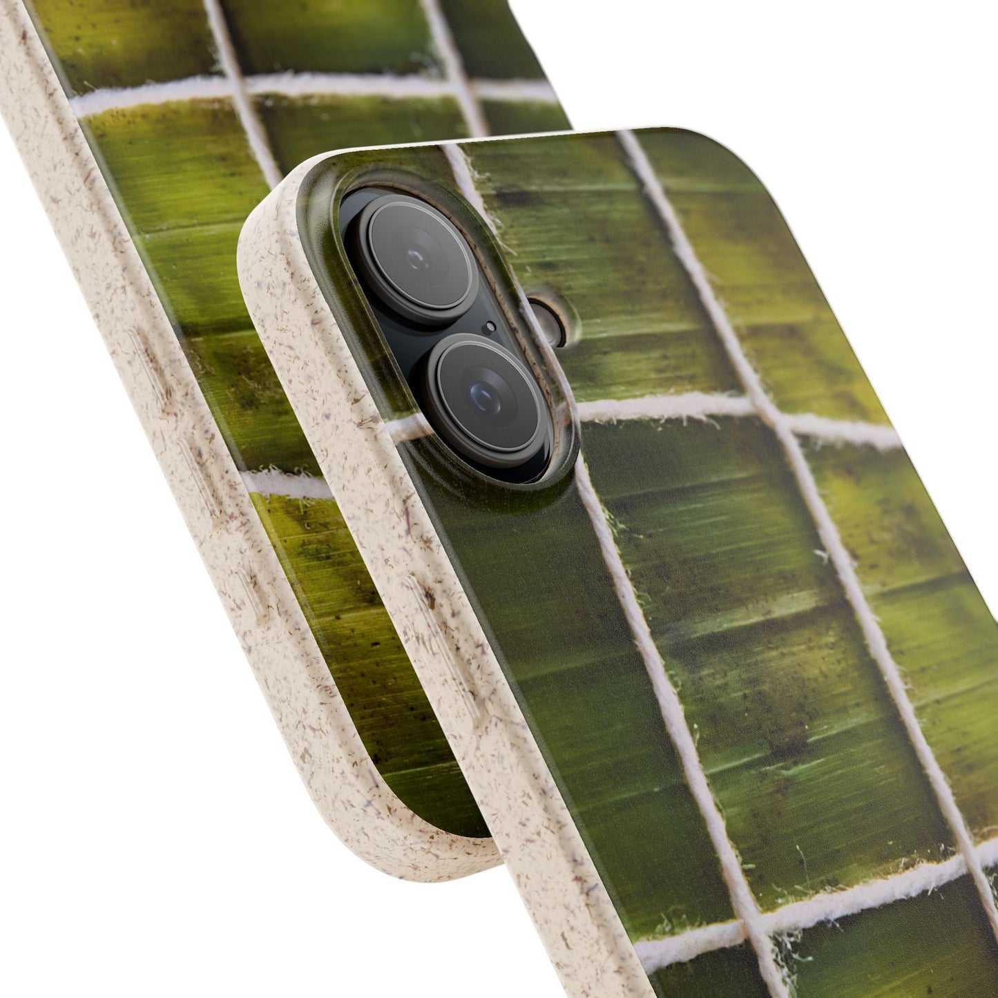 Funda Biodegradable para iPhone y Samsung –"La Hayaca mal amarrada" | Funda Ecológica y Compostable