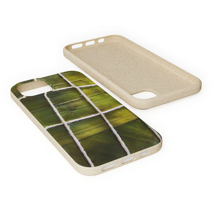 Funda Biodegradable | La Hayaca Mal Amarrada | iPhone y Samsun