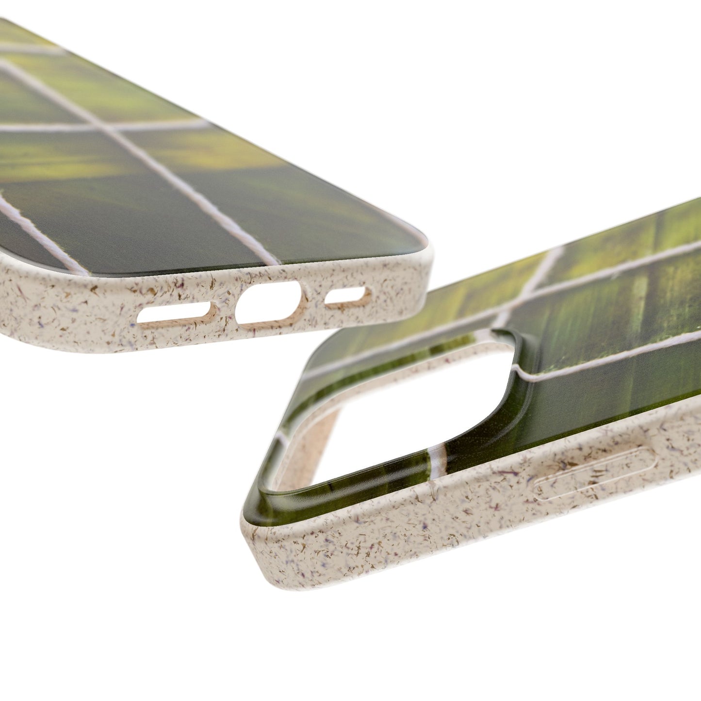 Funda Biodegradable para iPhone y Samsung –"La Hayaca mal amarrada" | Funda Ecológica y Compostable