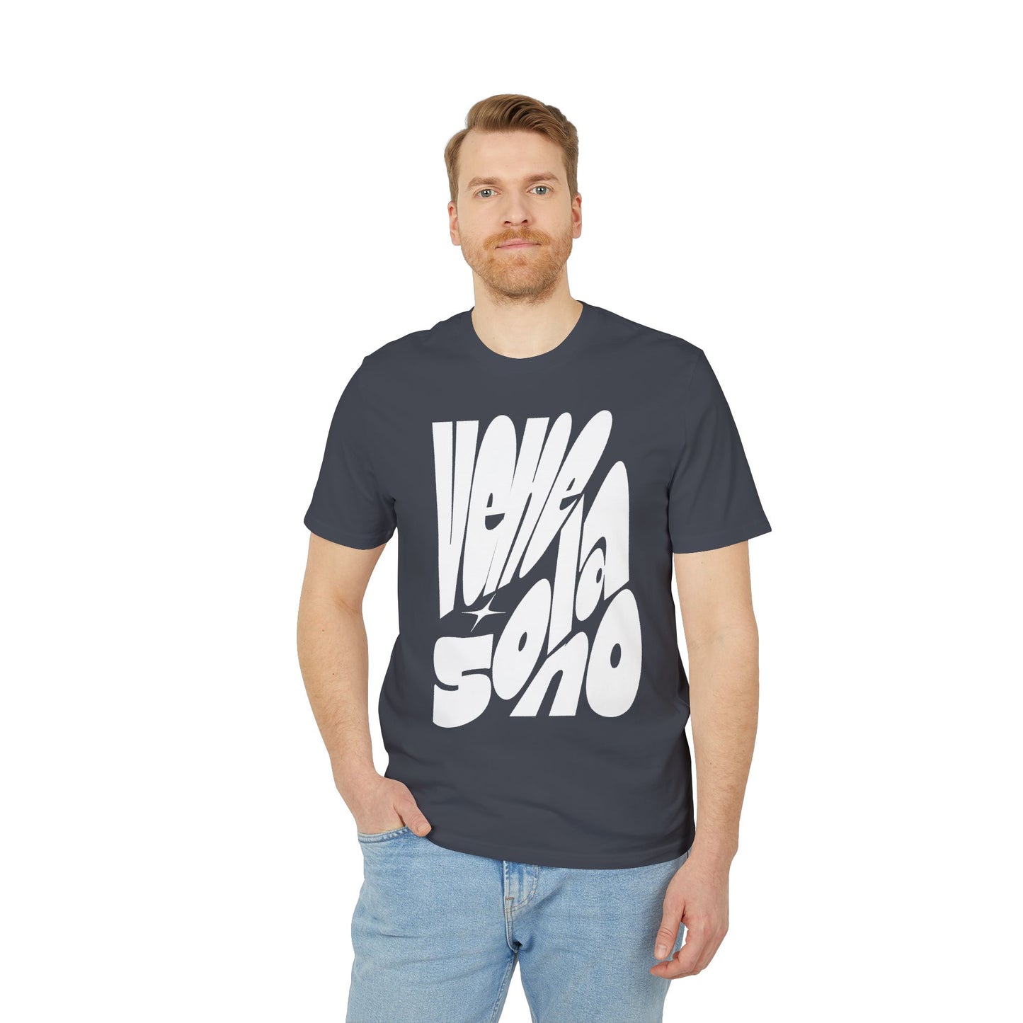 Camiseta Venezolana Heritage – Orgullo de Nuestras Raíces (Unisex)