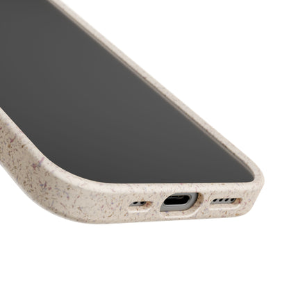 Funda Biodegradable | Bandera República Dominicana 🇩🇴 | iPhone y Samsung