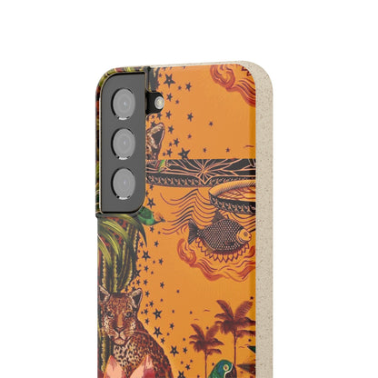 Funda Biodegradable | La Amazonía | iPhone y Samsung