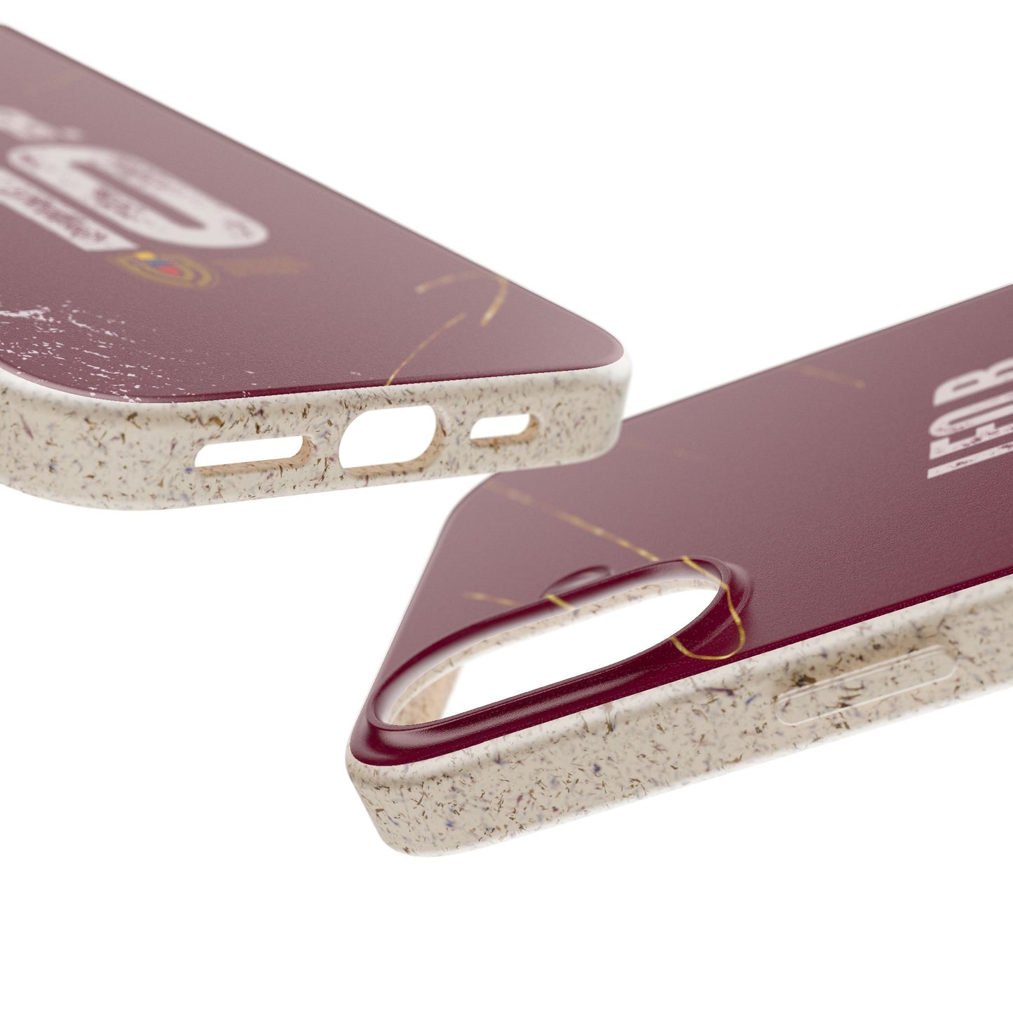 Funda Biodegradable | La Vinotinto | iPhone y Samsung