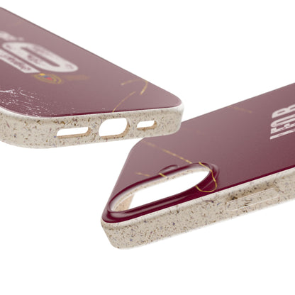 Funda Biodegradable | La Vinotinto | iPhone y Samsung