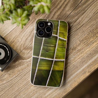 Funda Biodegradable para iPhone y Samsung –"La Hayaca mal amarrada" | Funda Ecológica y Compostable