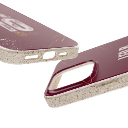 Funda Biodegradable | La Vinotinto | iPhone y Samsung