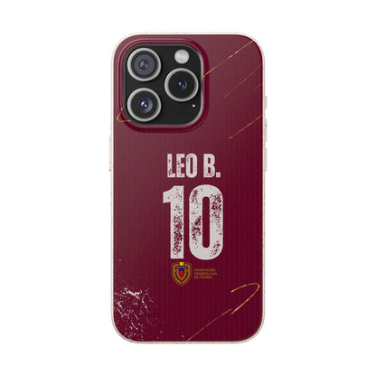 Funda Biodegradable | La Vinotinto | iPhone y Samsung