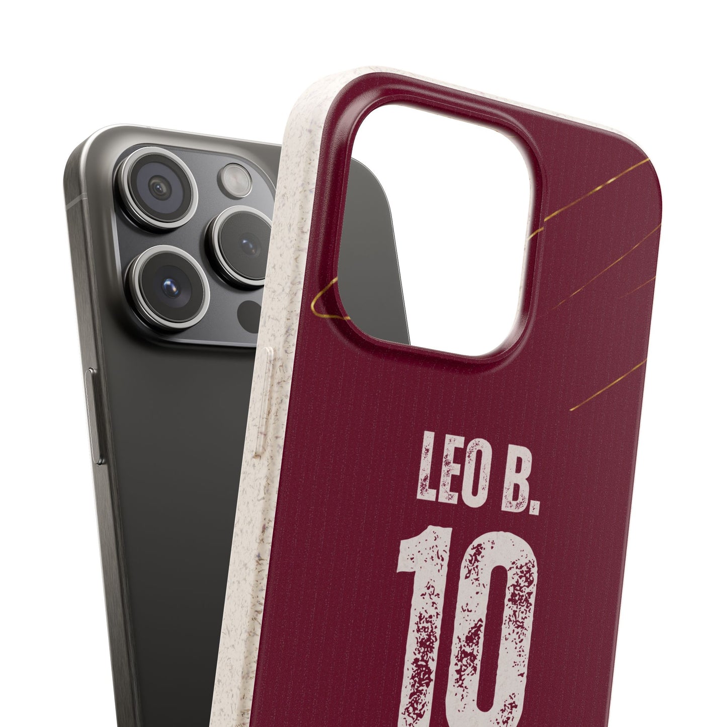 Funda Biodegradable | La Vinotinto | iPhone y Samsung