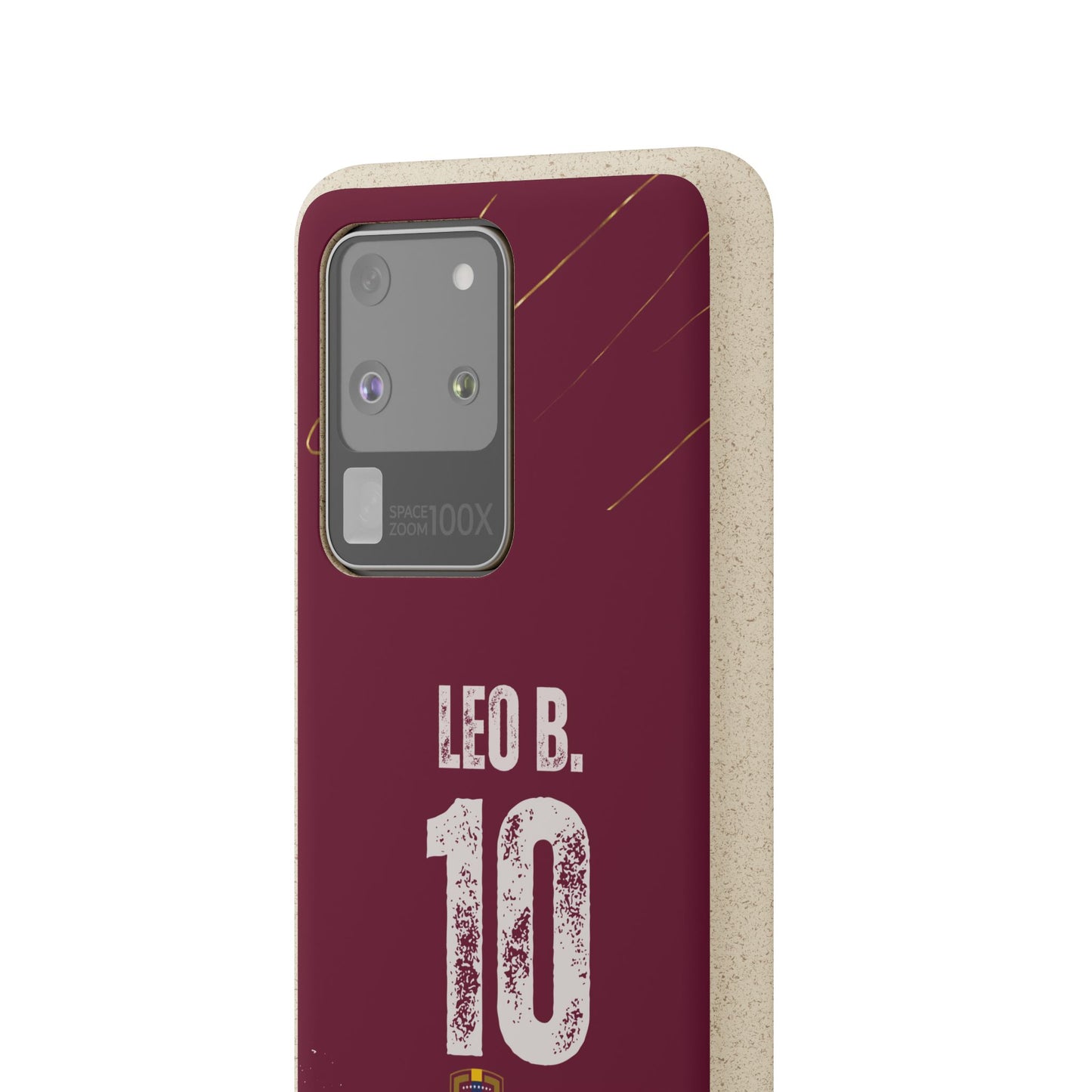 Funda Biodegradable | La Vinotinto | iPhone y Samsung