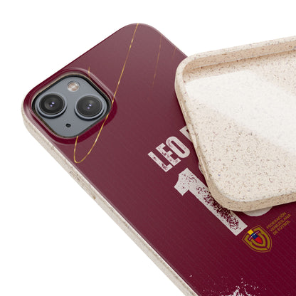 Funda Biodegradable | La Vinotinto | iPhone y Samsung