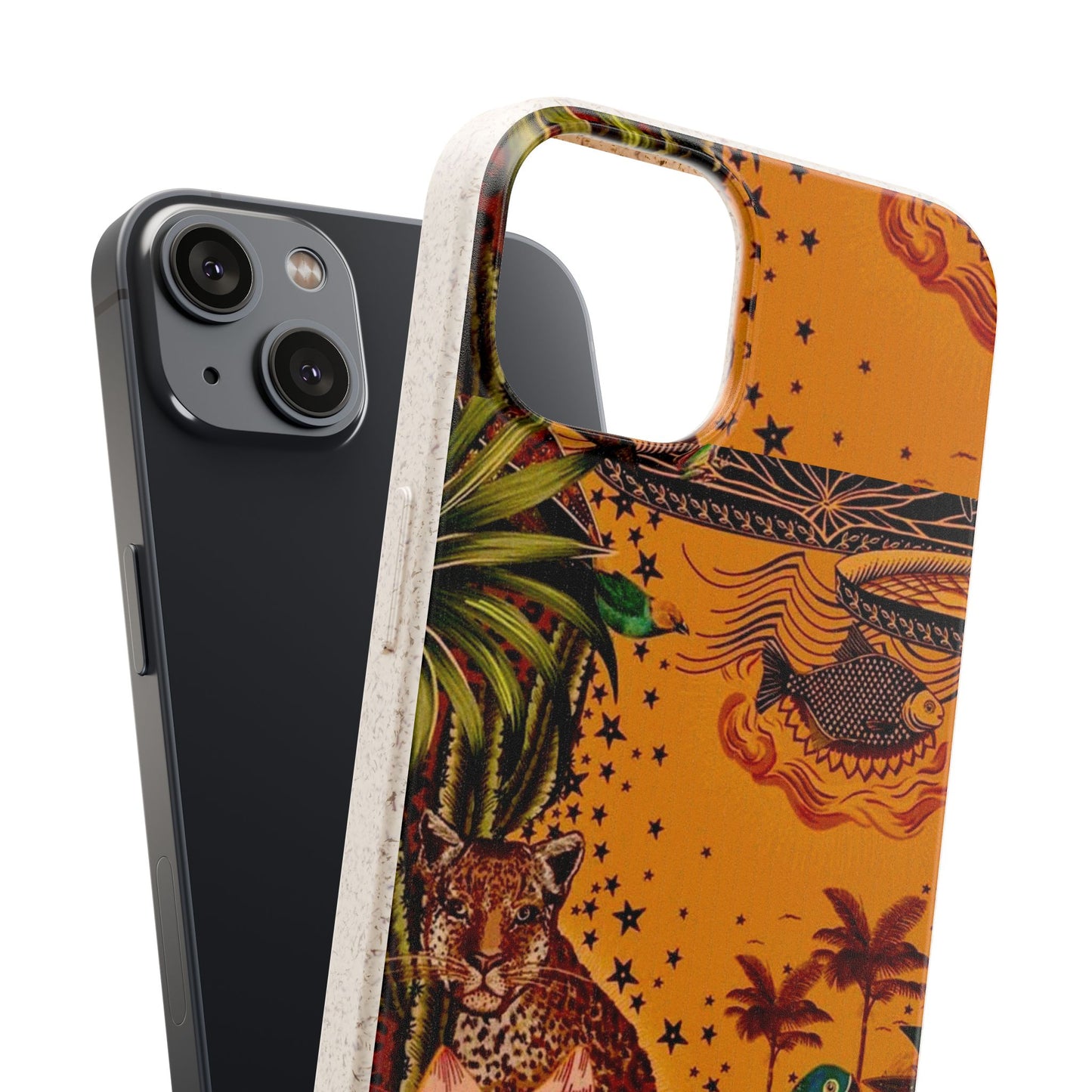 Funda Biodegradable | La Amazonía | iPhone y Samsung