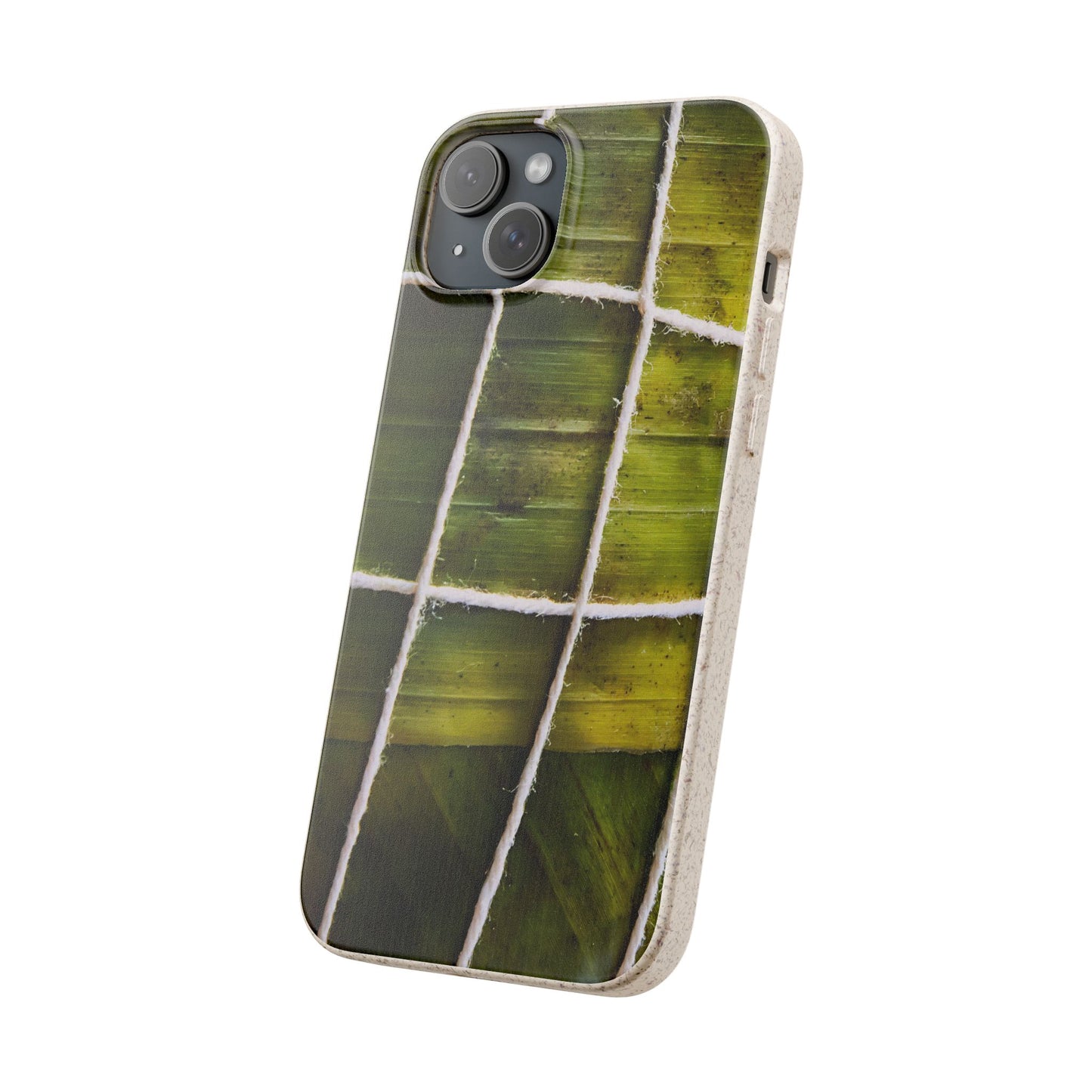 Funda Biodegradable para iPhone y Samsung –"La Hayaca mal amarrada" | Funda Ecológica y Compostable