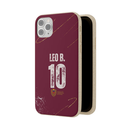 Funda Biodegradable | La Vinotinto | iPhone y Samsung