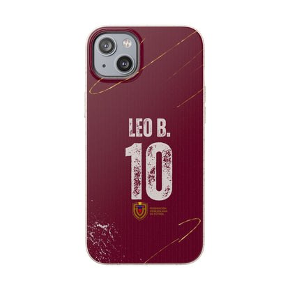Funda Biodegradable | La Vinotinto | iPhone y Samsung