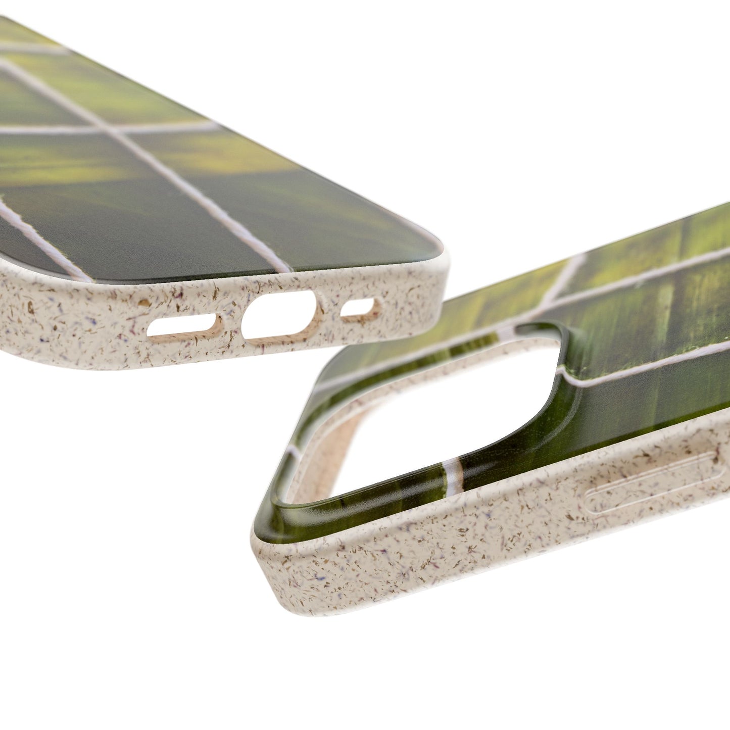 Funda Biodegradable para iPhone y Samsung –"La Hayaca mal amarrada" | Funda Ecológica y Compostable