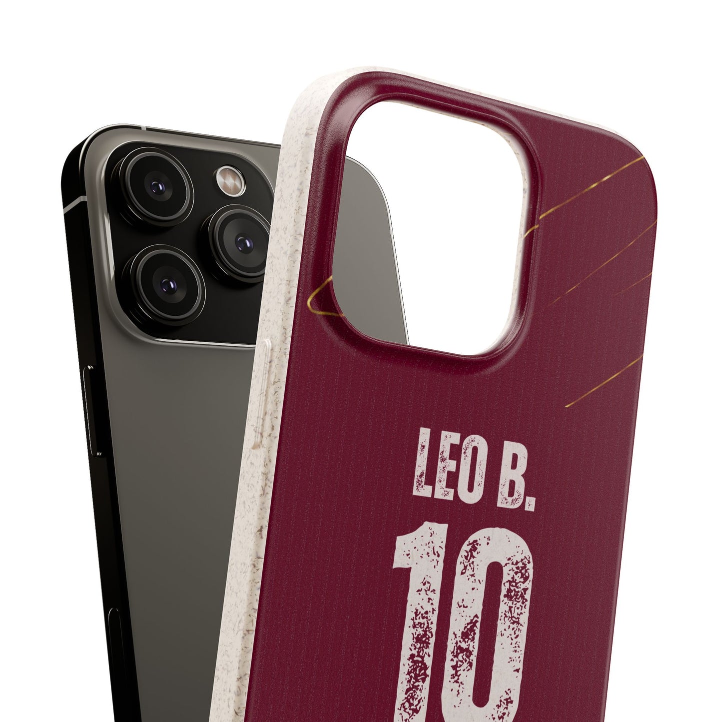 Funda Biodegradable | La Vinotinto | iPhone y Samsung