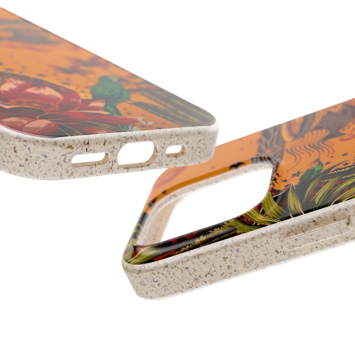 Funda Biodegradable | La Amazonía | iPhone y Samsung