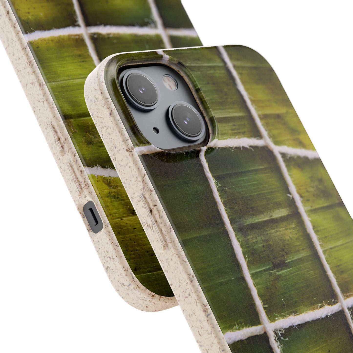 Funda Biodegradable para iPhone y Samsung –"La Hayaca mal amarrada" | Funda Ecológica y Compostable