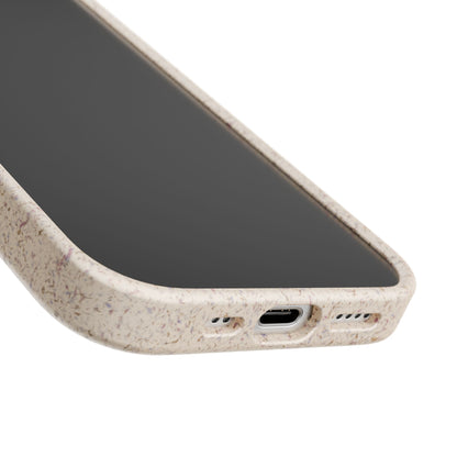 Funda Biodegradable | Bandera República Dominicana 🇩🇴 | iPhone y Samsung