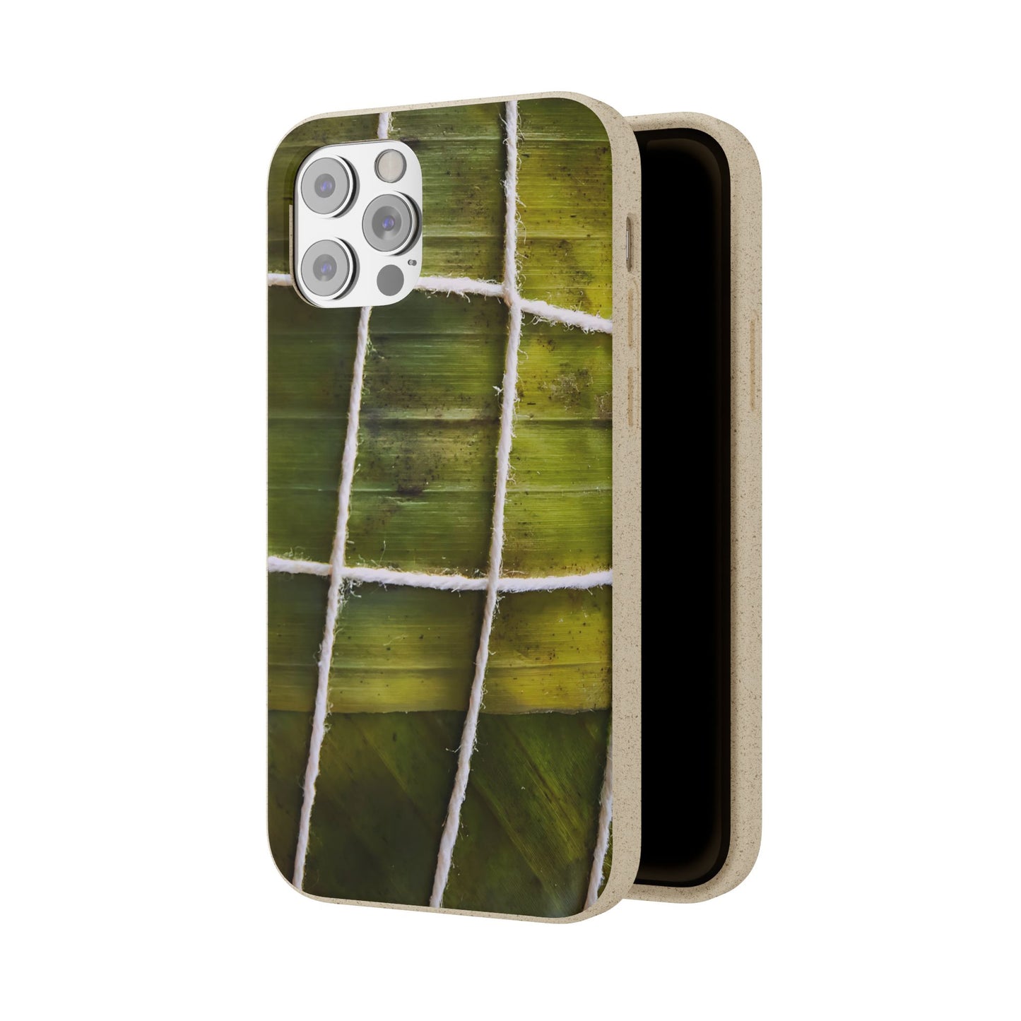 Funda Biodegradable para iPhone y Samsung –"La Hayaca mal amarrada" | Funda Ecológica y Compostable