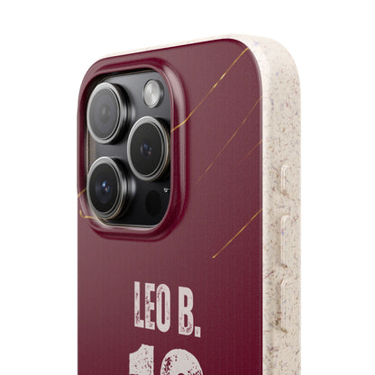 Funda Biodegradable | La Vinotinto | iPhone y Samsung