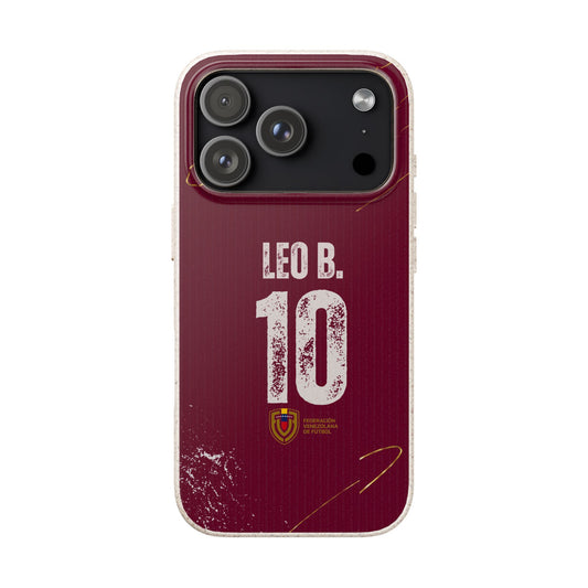 Funda Biodegradable | La Vinotinto | iPhone y Samsung