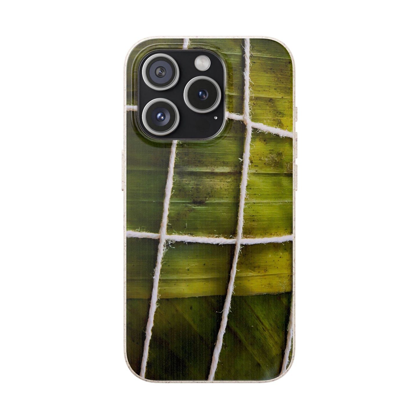 Funda Biodegradable para iPhone y Samsung –"La Hayaca mal amarrada" | Funda Ecológica y Compostable