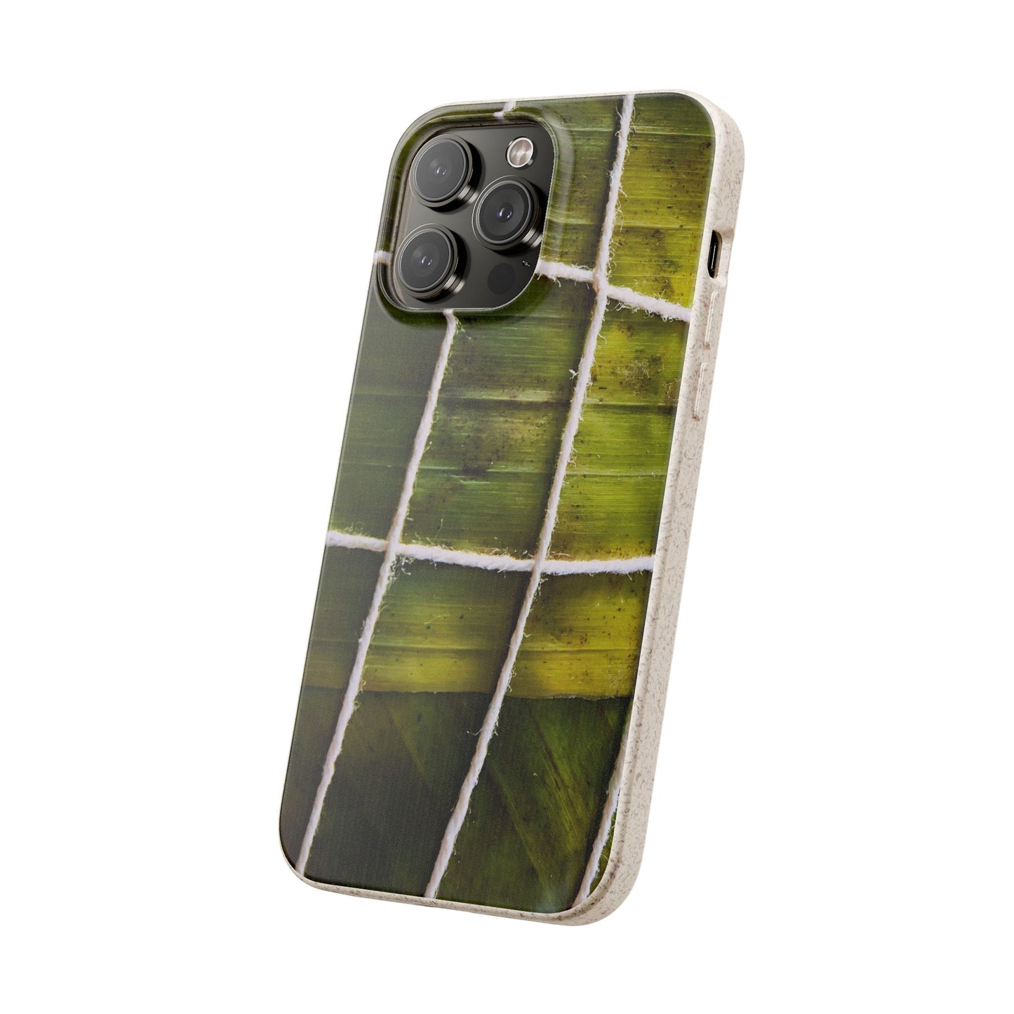 Funda Biodegradable para iPhone y Samsung –"La Hayaca mal amarrada" | Funda Ecológica y Compostable