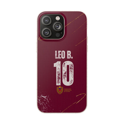 Funda Biodegradable | La Vinotinto | iPhone y Samsung