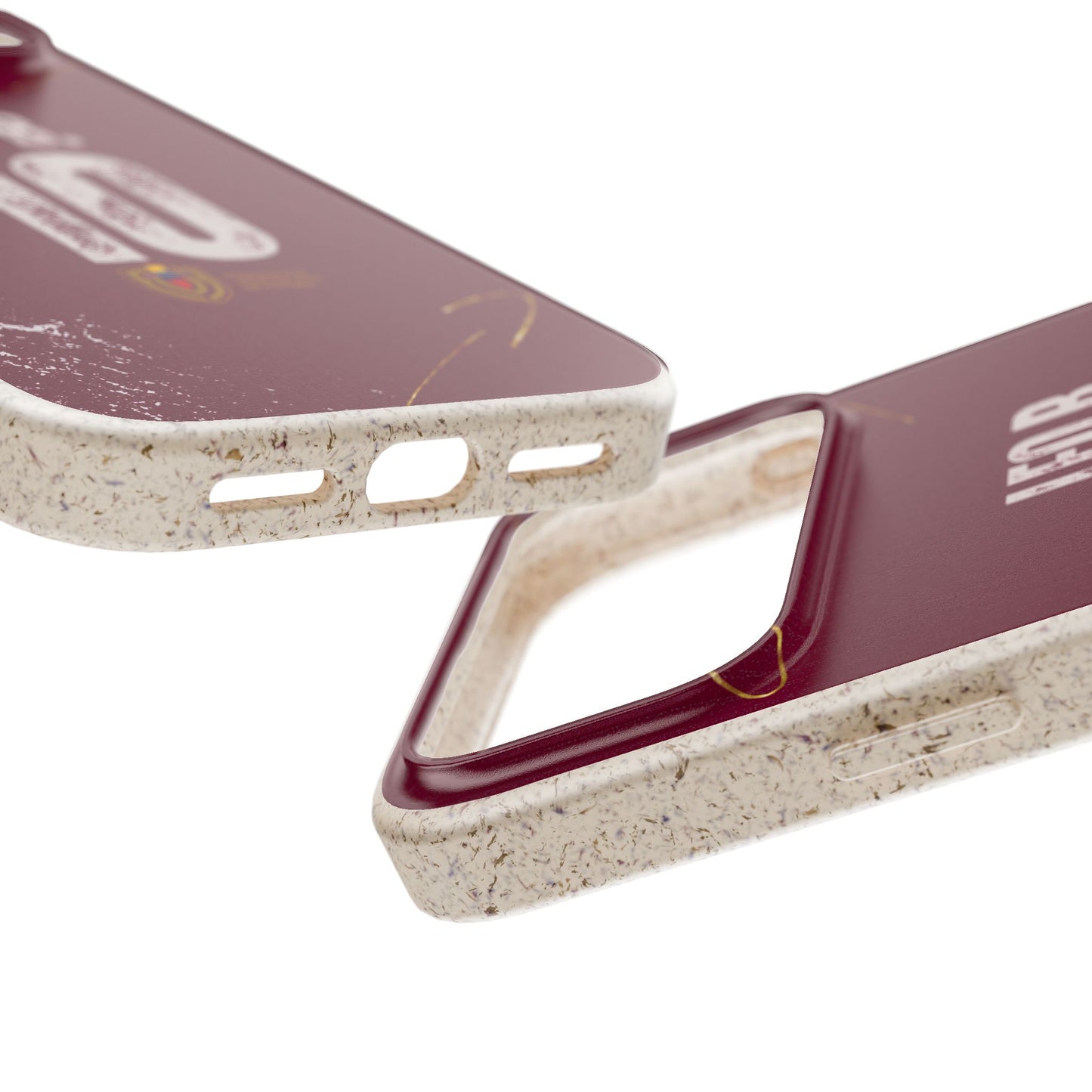Funda Biodegradable | La Vinotinto | iPhone y Samsung