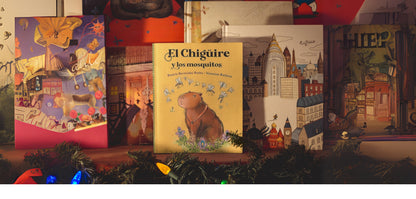 El Chigüire y los Mosquitos