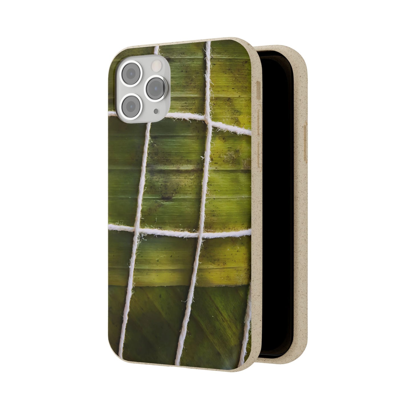 Funda Biodegradable para iPhone y Samsung –"La Hayaca mal amarrada" | Funda Ecológica y Compostable