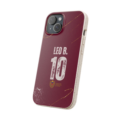 Funda Biodegradable | La Vinotinto | iPhone y Samsung