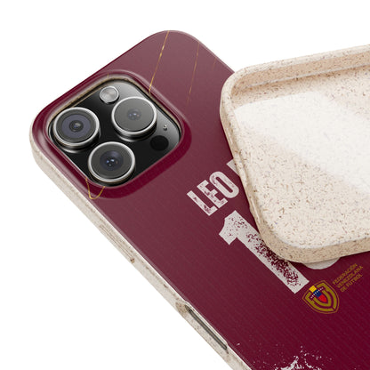 Funda Biodegradable | La Vinotinto | iPhone y Samsung