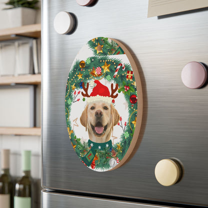 Adorno personalizado de Mascota — Tu compañero peludo en una pieza Única