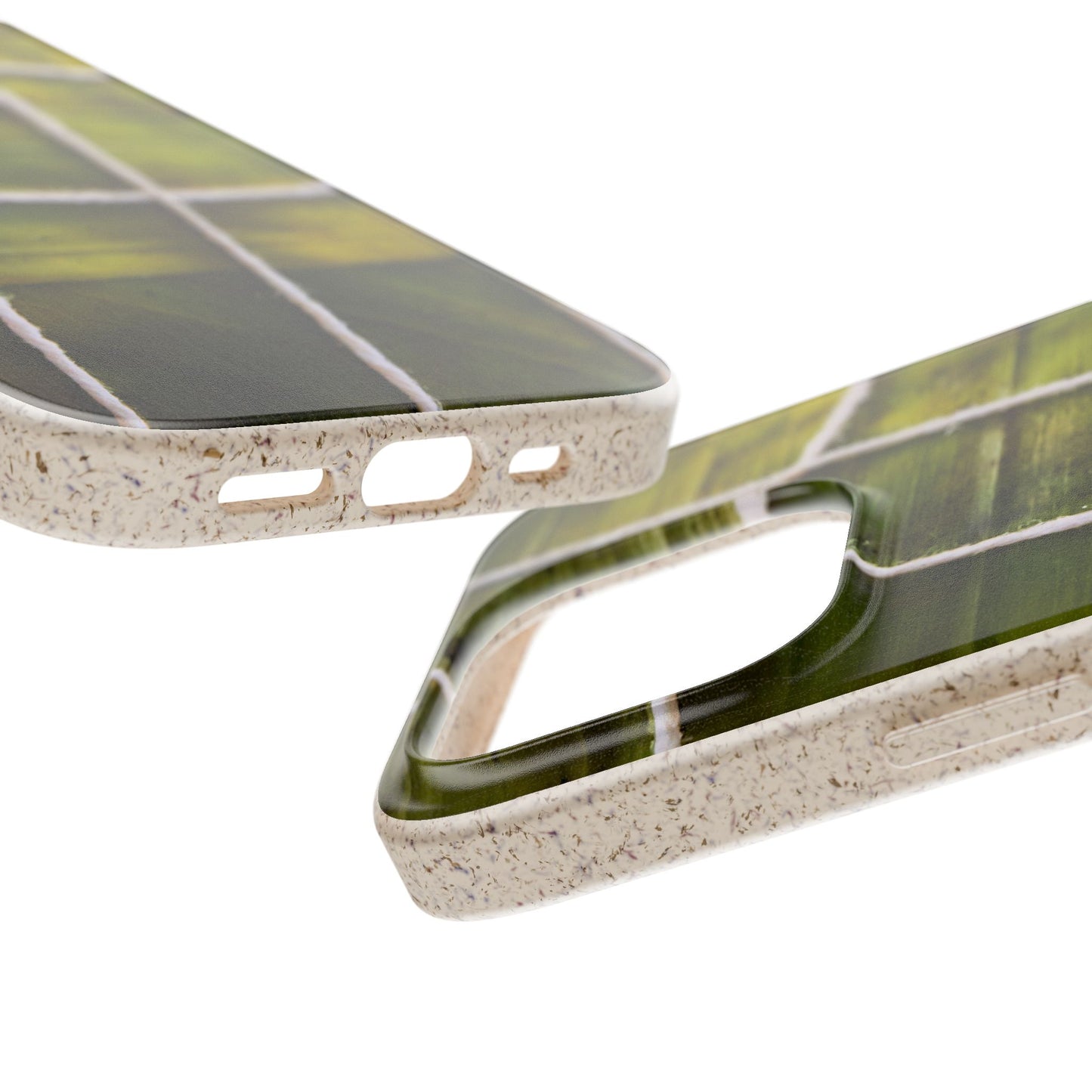Funda Biodegradable para iPhone y Samsung –"La Hayaca mal amarrada" | Funda Ecológica y Compostable