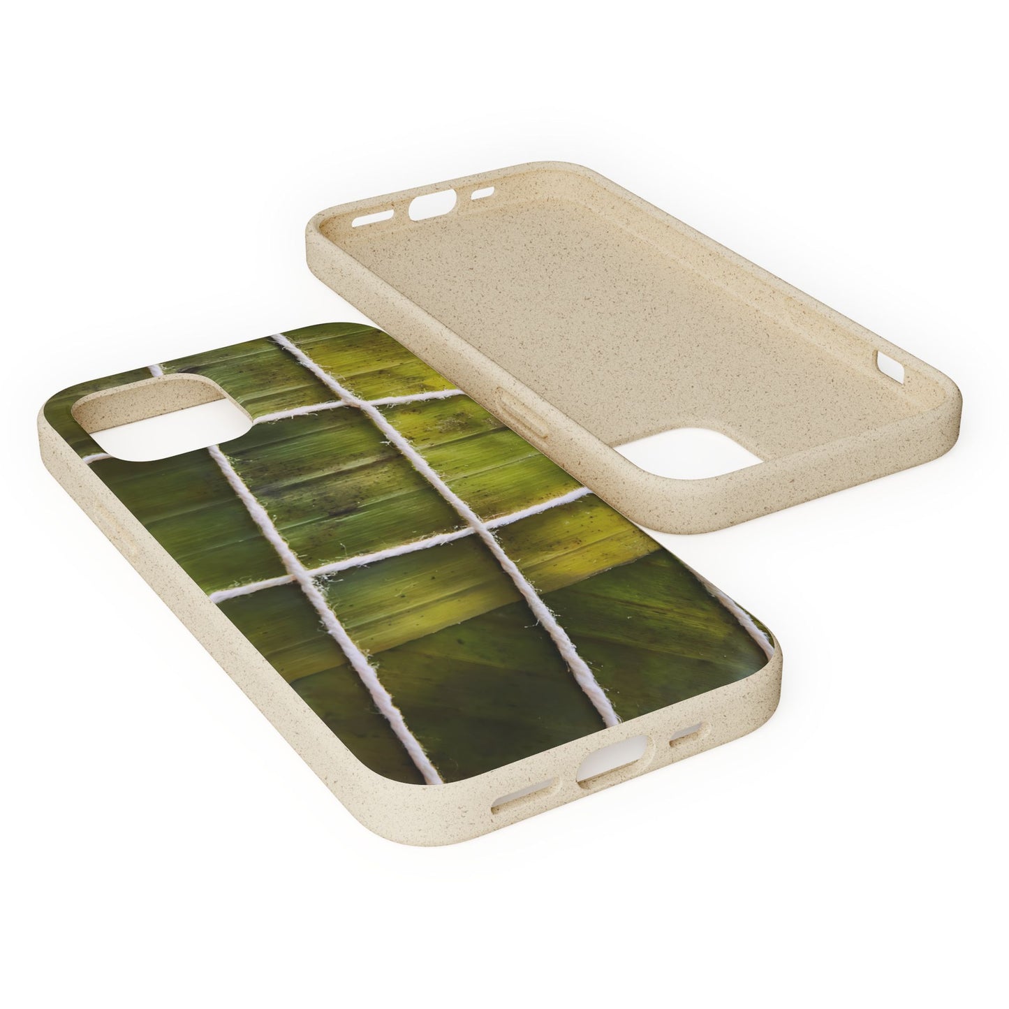 Funda Biodegradable para iPhone y Samsung –"La Hayaca mal amarrada" | Funda Ecológica y Compostable