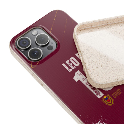 Funda Biodegradable | La Vinotinto | iPhone y Samsung