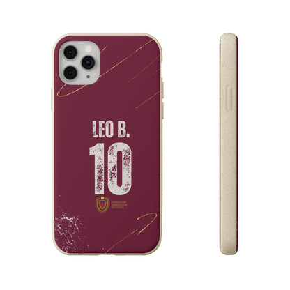 Funda Biodegradable | La Vinotinto | iPhone y Samsung