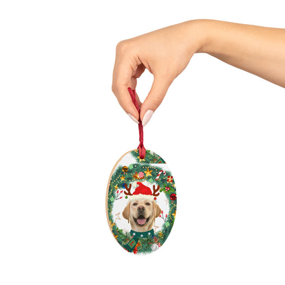 Adorno personalizado de Mascota — Tu compañero peludo en una pieza Única