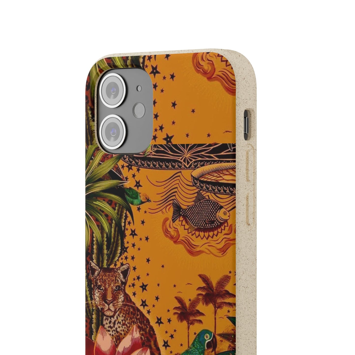 Funda Biodegradable | La Amazonía | iPhone y Samsung