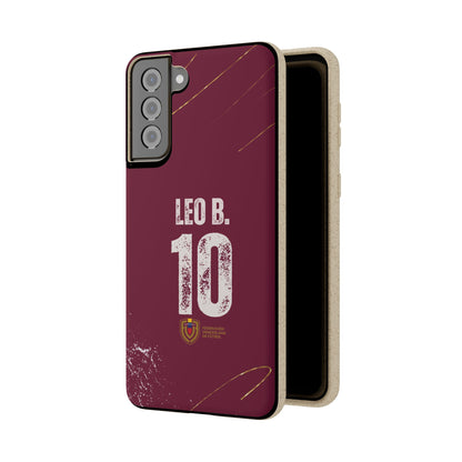 Funda Biodegradable | La Vinotinto | iPhone y Samsung